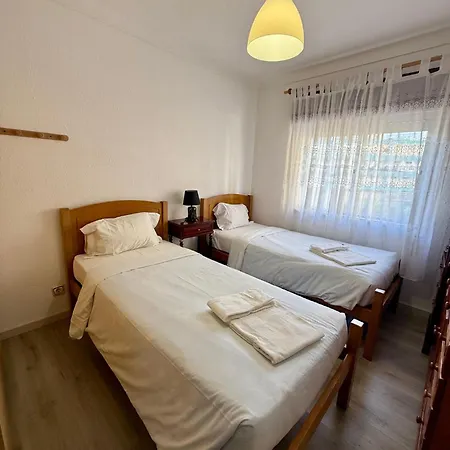 Flat Near Marina And דירה פורטימאו