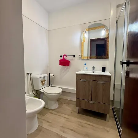 Flat Near Marina And
